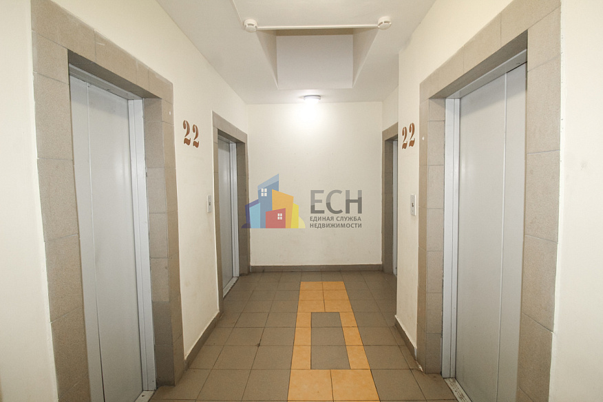 Продажа 2 комнатной квартиры, 56.6 м2, обл. Тульская, г. село Осиновая Гора, улица Аркадия Шипунова, 2 30