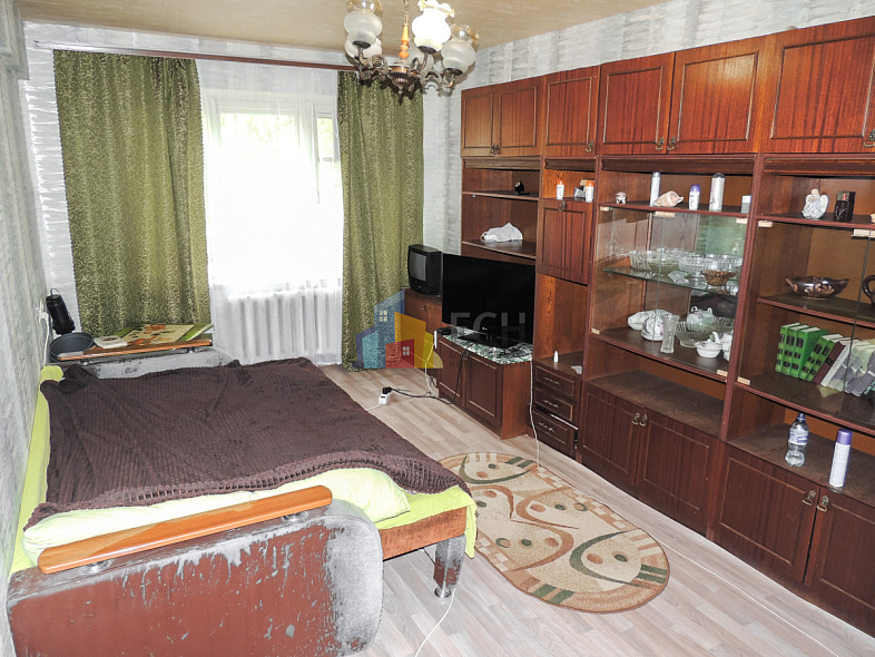 Продажа 2 комнатной квартиры, 47.6 м2, обл. Тульская, г. Щёкино, улица Мира, 26 1