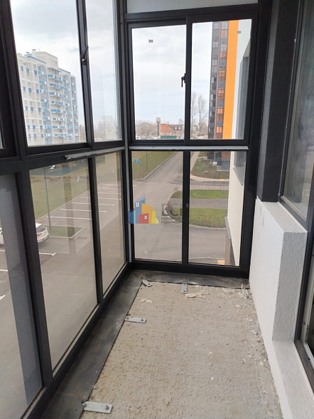 Продажа 1 комнатной квартиры, 39 м2, обл. Тульская, г. микрорайон Петровский квартал, улица Лётчика Пирожкова, 9 13