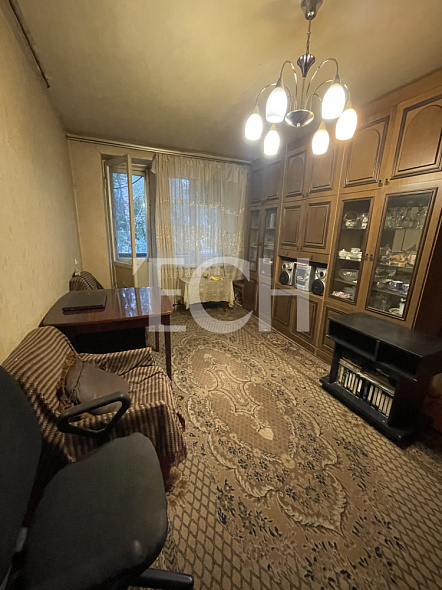 Продажа 3 комнатной квартиры, 59 м2, обл. Тульская, г. микрорайон Мясново, Парашютный проезд, 38Б 6