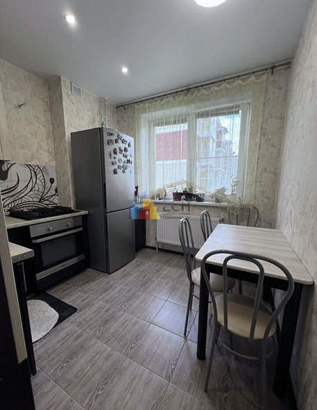Продажа 1 комнатной квартиры, 28 м2, обл. Тульская, г. микрорайон Петровский квартал, улица Константина Паустовского, 7 1
