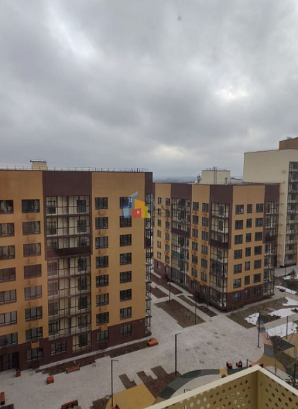 Продажа 1 комнатной квартиры, 33.7 м2, обл. Тульская, г. посёлок Петровский, Шоссейный проезд, 25к2 12
