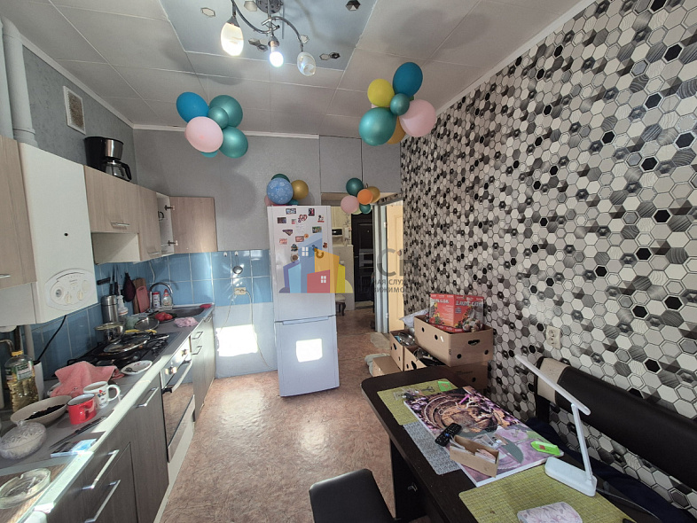 Продажа 1 комнатной квартиры, 37.2 м2, обл. Тульская, г. городской округ Тула, деревня Варваровка, 1Ак17 2