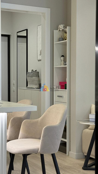 Продажа 2 комнатной квартиры, 44 м2, обл. Тульская, г. Тула, Новомосковская улица, 10Б 8