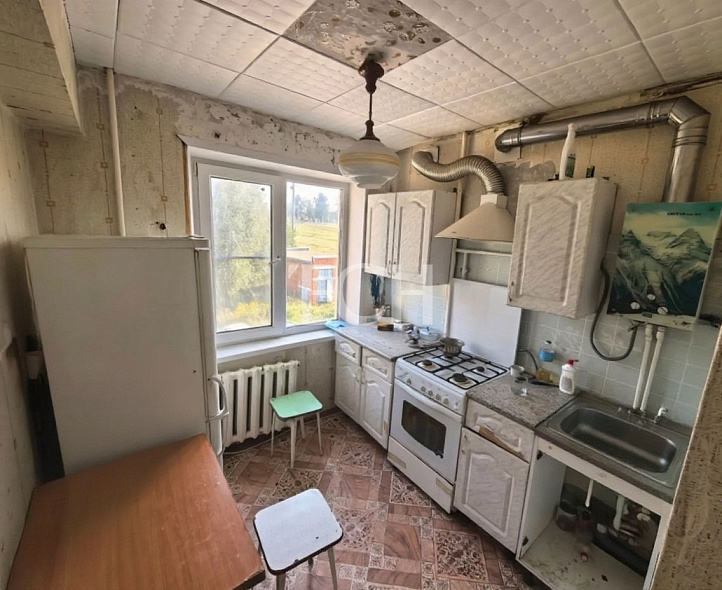 Продажа 1 комнатной квартиры, 31.8 м2, обл. Тульская, г. Венёв, микрорайон Северный, 34 3