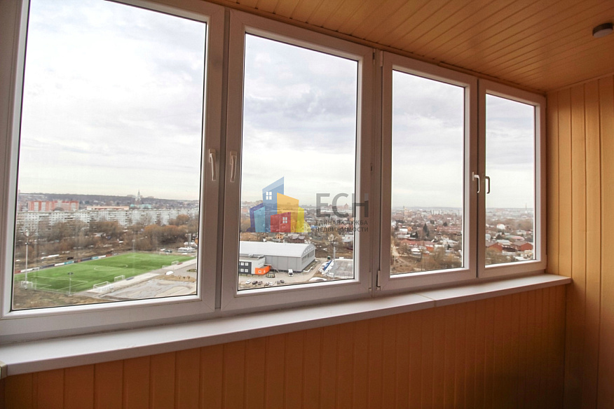 Продажа Студия комнатной квартиры, 29 м2, обл. Тульская, г. Тула, Новомосковская улица, 16 4