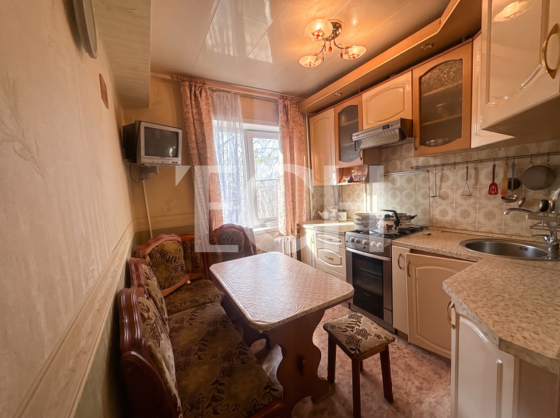 Продажа 2 комнатной квартиры, 41.2 м2, обл. Тульская, г. Тула, улица Седова, 33 5
