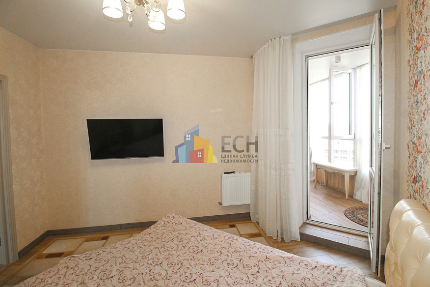 Продажа 3 комнатной квартиры, 85.5 м2, обл. Тульская, г. Тула, Новомосковская улица, 4 3