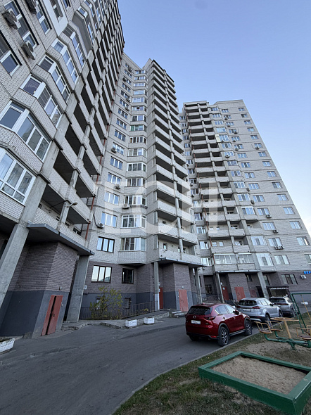 Продажа 3 комнатной квартиры, 60.4 м2, обл. Тульская, г. Тула, улица Вересаева, 10А 21