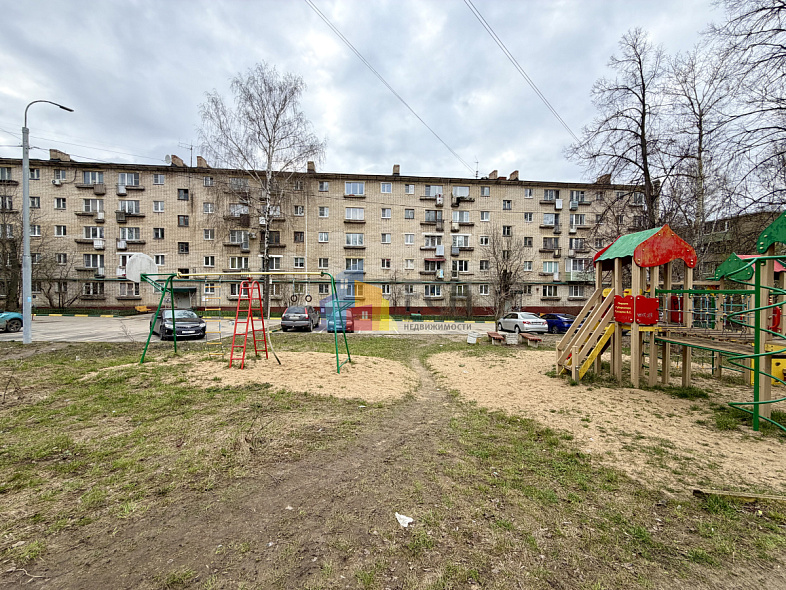 Продажа 1 комнатной квартиры, 31 м2, обл. Тульская, г. Тула, улица Макаренко, 15 13