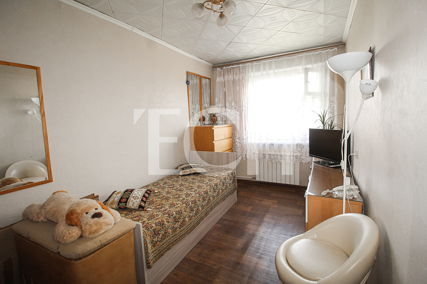 Продажа 2 комнатной квартиры, 44 м2, обл. Тульская, г. посёлок Косая Гора, улица Пушкина, 10 7
