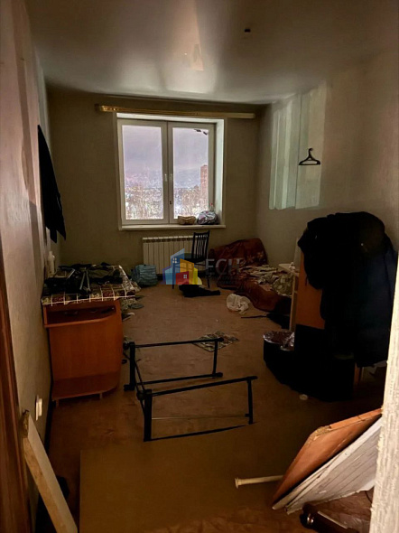Продажа 1 комнатной квартиры, 37.4 м2, обл. Тульская, г. Тула, улица Новосёлов, 4к2 2