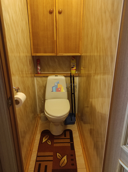 Продажа 3 комнатной квартиры, 61 м2, обл. Тульская, г. Суворов, проспект Мира, 2А 16