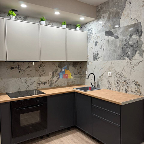 Продажа 1 комнатной квартиры, 40.1 м2, обл. Тульская, г. микрорайон Петровский квартал, улица Маршала Полубоярова, 5 