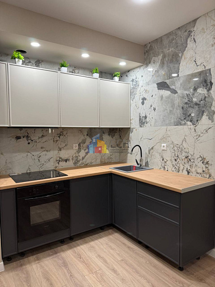 Продажа 1 комнатной квартиры, 40.1 м2, обл. Тульская, г. микрорайон Петровский квартал, улица Маршала Полубоярова, 5 1