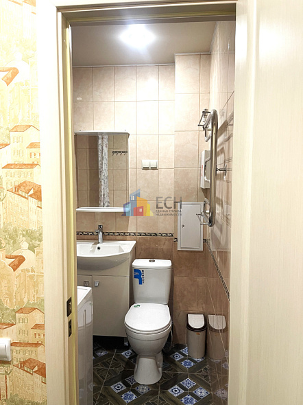 Продажа 1 комнатной квартиры, 31.9 м2, обл. Тульская, г. деревня Мыза (Иншинский сельский округ), бульвар Победы, 1 15