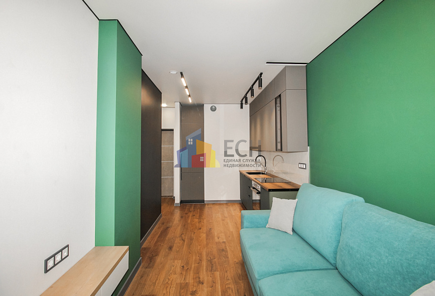 Продажа Студия комнатной квартиры, 31.7 м2, обл. Тульская, г. Тула, Оборонная улица, 102В 5