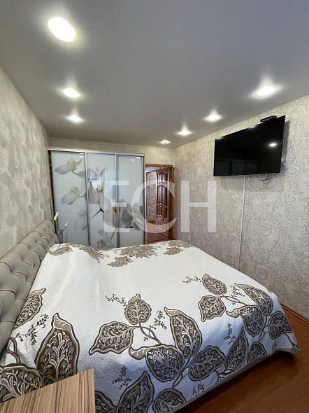 Продажа 3 комнатной квартиры, 66 м2, обл. Тульская, г. Тула, улица Бондаренко, 37 19