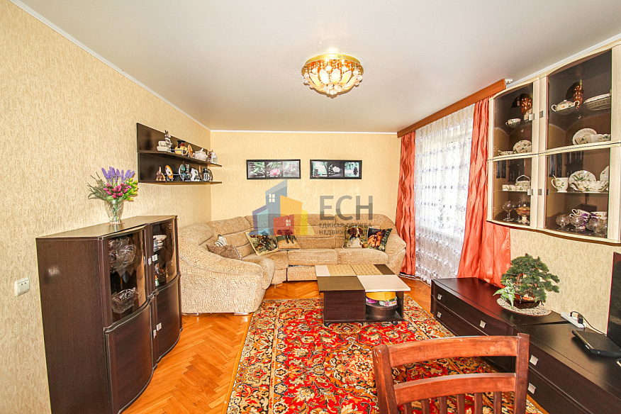 Многокомнатная квартира, 103.2 м2, 301686, обл. Тульская, р-н. Новомосковский, с. Спасское, ул. Центральная, д. 10 2