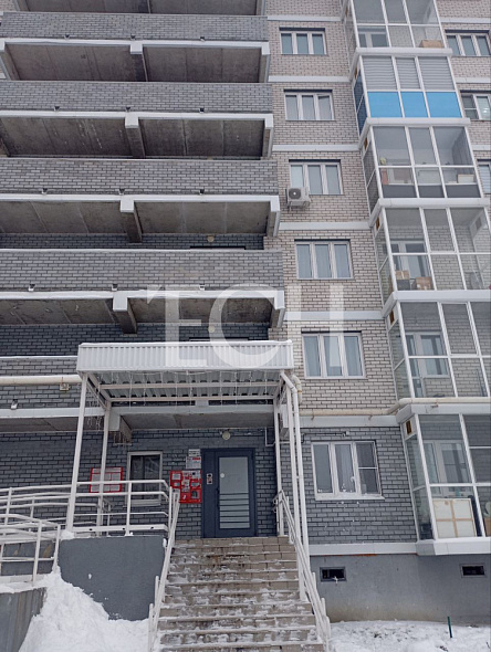 Продажа 1 комнатной квартиры, 35.5 м2, обл. Тульская, г. посёлок Петровский, Петровская улица, 2 8