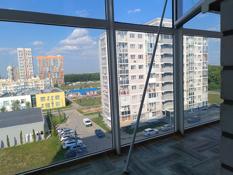 Продажа 1 комнатной квартиры, 32.1 м2, обл. Тульская, г. микрорайон Петровский квартал, улица Лётчика Пирожкова, 5 2