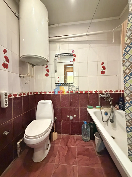 Продажа 3 комнатной квартиры, 51.3 м2, обл. Тульская, г. сельское поселение Епифанское, посёлок Приозёрный, 2 7