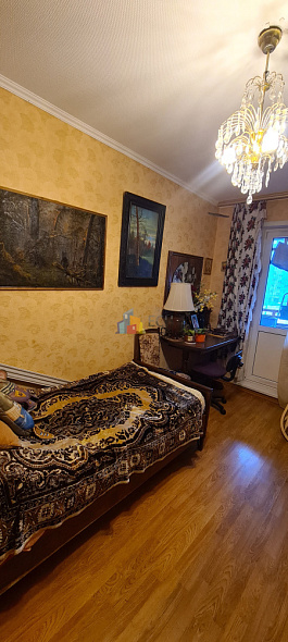 Продажа 3 комнатной квартиры, 64.2 м2, обл. Тульская, г. Тула, улица Фрунзе, 13 3