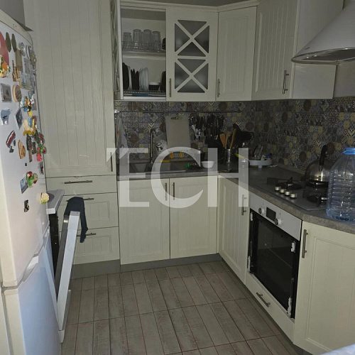 Продажа 2 комнатной квартиры, 50 м2, обл. Тульская, г. Кимовск, улица Драгушиной, 11 