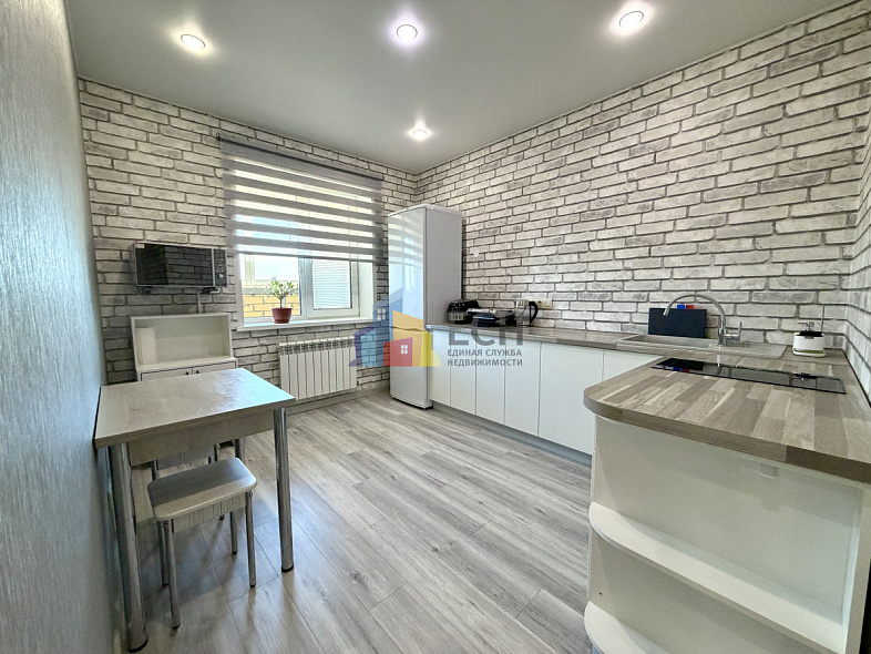 Продажа 1 комнатной квартиры, 44 м2, обл. Тульская, г. Тула, улица Макаренко, 28 1