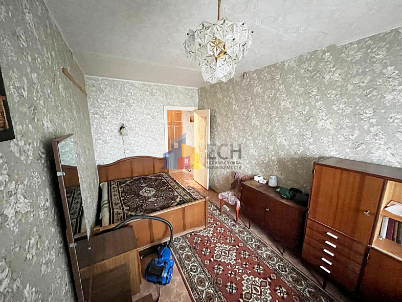 Продажа 2 комнатной квартиры, 52 м2, обл. Тульская, г. Тула, Городской переулок, 15 4