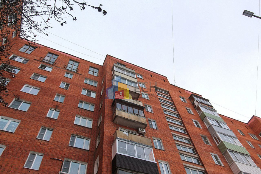 Продажа 1 комнатной квартиры, 32 м2, обл. Тульская, г. Тула, Красноармейский проспект, 16 37