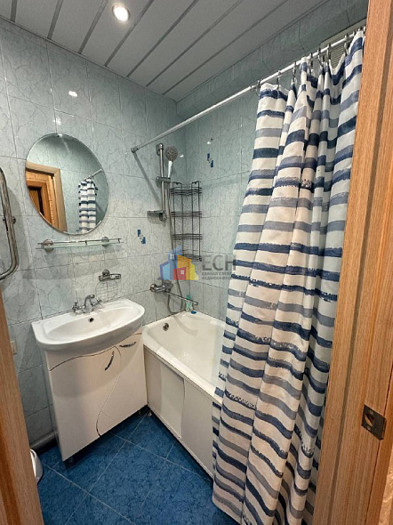 Продажа 2 комнатной квартиры, 43.5 м2, обл. Тульская, г. Венёв, микрорайон Южный, 5 8