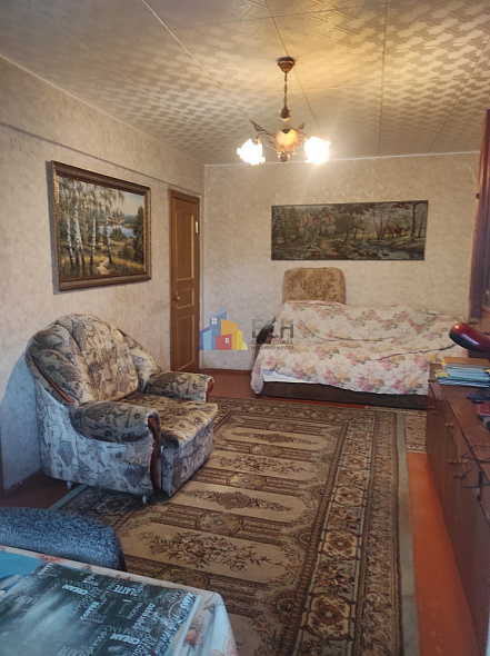 Продажа 3 комнатной квартиры, 55.7 м2, обл. Тульская, г. Тула, улица Кауля, 11к3 1