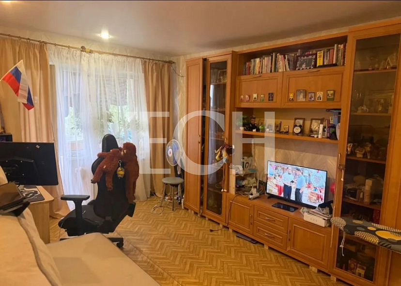 Продажа 1 комнатной квартиры, 30 м2, обл. Тульская, г. Тула, улица Юлиуса Фучика, 20к1 1