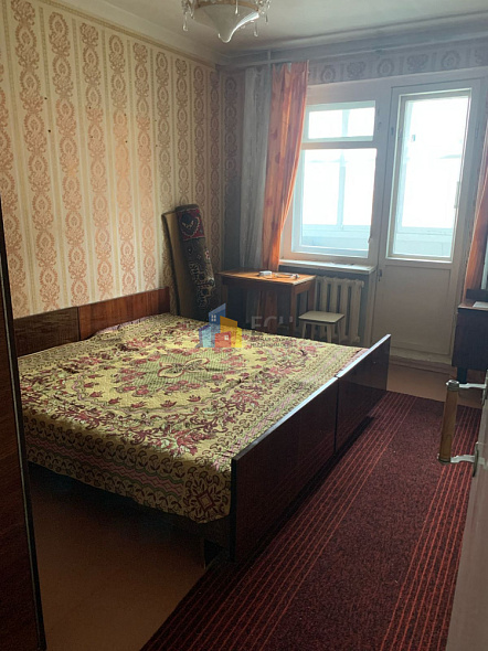 Продажа 2 комнатной квартиры, 50.6 м2, обл. Тульская, г. Тула, улица Мезенцева, 44к1 5