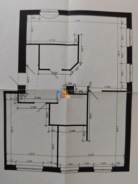 Продажа 3 комнатной квартиры, 88.2 м2, обл. Тульская, г. Тула, улица Свободы, 37к3 11