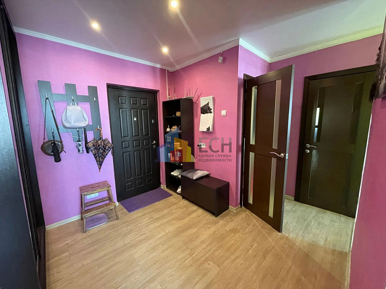 Продажа 3 комнатной квартиры, 80 м2, обл. Тульская, г. Тула, улица Хворостухина, 2Б 15
