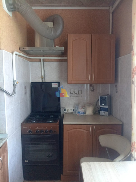 Продажа 2 комнатной квартиры, 43.3 м2, обл. Тульская, г. посёлок Рождественский, улица Фёдорова, 15 6