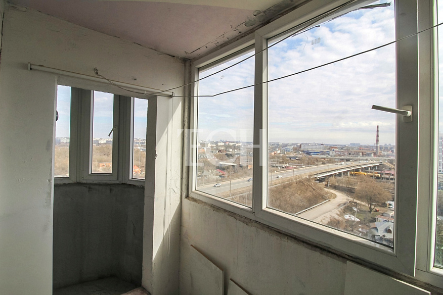 Продажа 1 комнатной квартиры, 45 м2, обл. Тульская, г. Тула, улица Павшинский Мост, 1к1 20