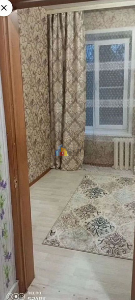 Продажа 2 комнатной квартиры, 46 м2, обл. Тульская, г. Щёкино, Заводская улица, 2 3