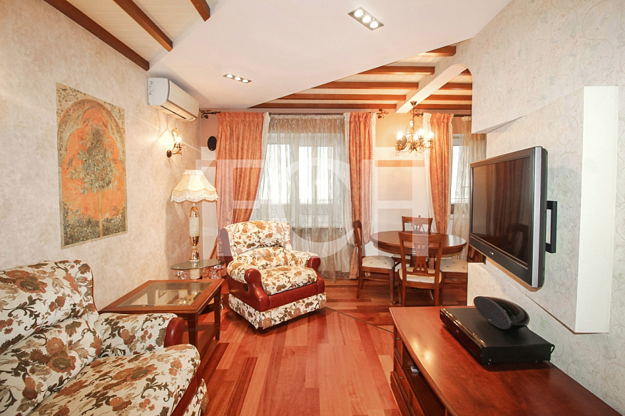 Продажа 2 комнатной квартиры, 82 м2, обл. Тульская, г. Тула, улица Демонстрации, 1А 1