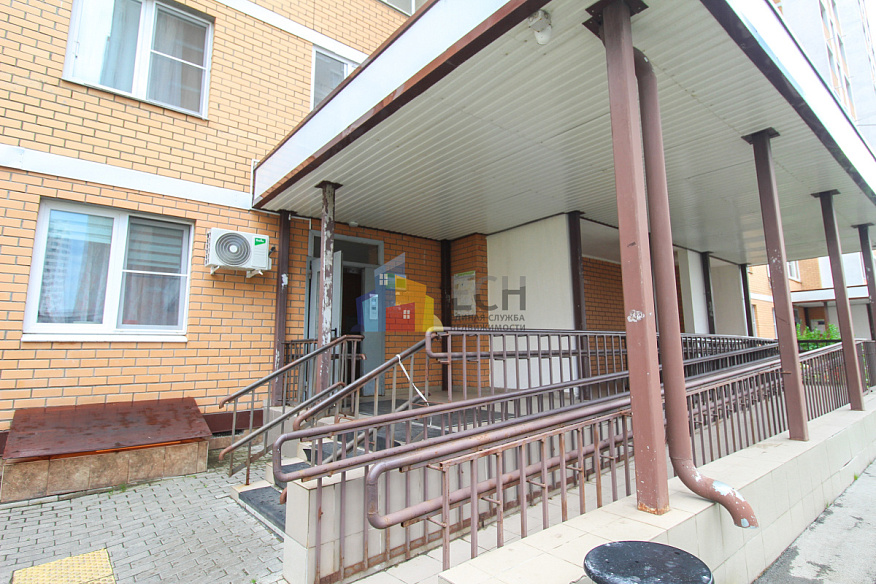 Продажа 1 комнатной квартиры, 36 м2, обл. Тульская, г. Тула, улица Павшинский Мост, 1к4 20