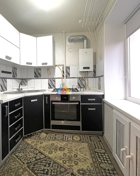 Продажа 3 комнатной квартиры, 53 м2, обл. Тульская, г. сельский посёлок Барсуки, улица Микрорайон, 1 3