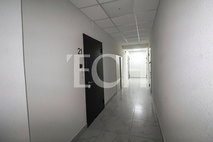 Продажа 1 комнатной квартиры, 41.5 м2, обл. Тульская, г. посёлок Молодёжный, улица Вадима Усова, 37 13