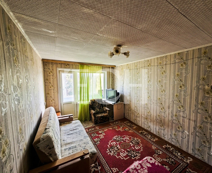 Продажа 1 комнатной квартиры, 31.8 м2, обл. Тульская, г. Венёв, микрорайон Северный, 34 1