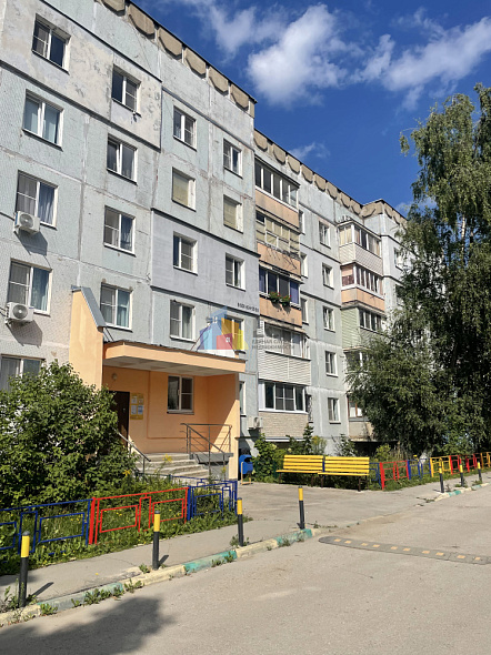 Продажа 1 комнатной квартиры, 36 м2, обл. Тульская, г. Тула, улица Токарева, 83 1