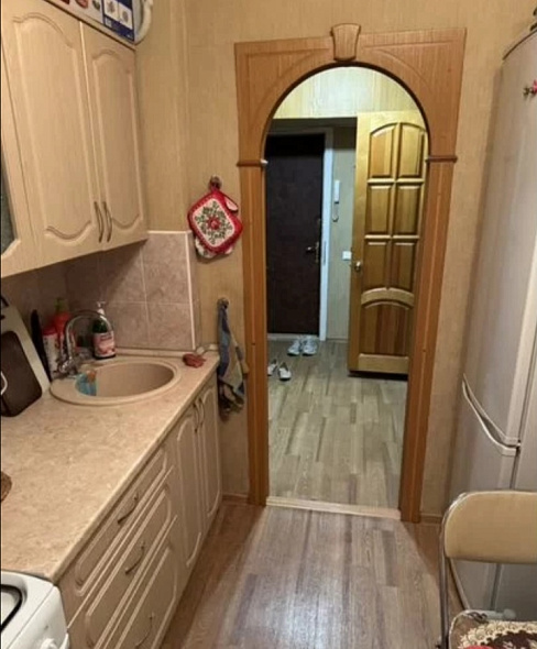 Продажа 1 комнатной квартиры, 36 м2, обл. Тульская, г. Тула, Октябрьская улица, 101 6