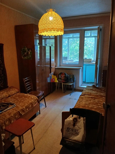 Продажа 2 комнатной квартиры, 51.1 м2, обл. Тульская, г. Тула, улица Макаренко, 15 3