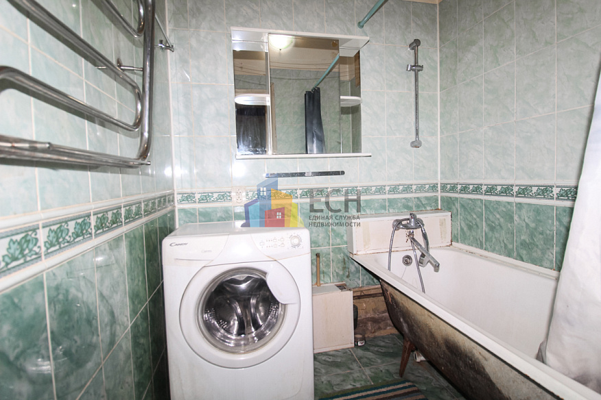 Продажа 2 комнатной квартиры, 54.7 м2, обл. Тульская, г. Тула, улица Металлургов, 39 11