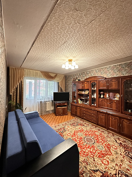 Продажа 2 комнатной квартиры, 57 м2, обл. Тульская, г. Тула, улица Новосёлов, 3 3